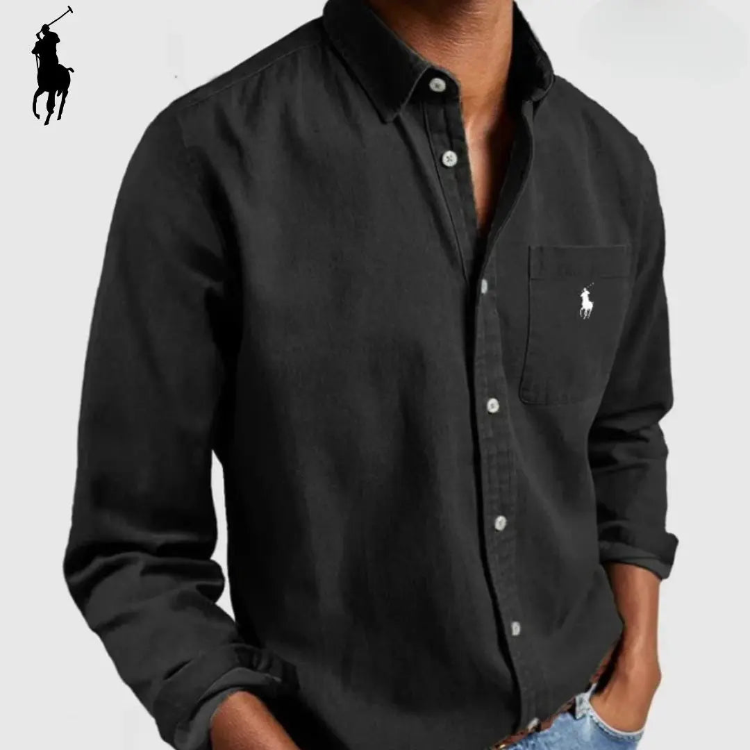 RL Casual Premium Oxford Shirt