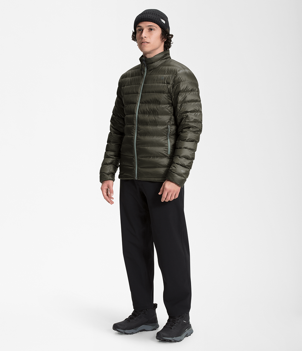 Veste homme TNF Sierra Peak New Taupe Green