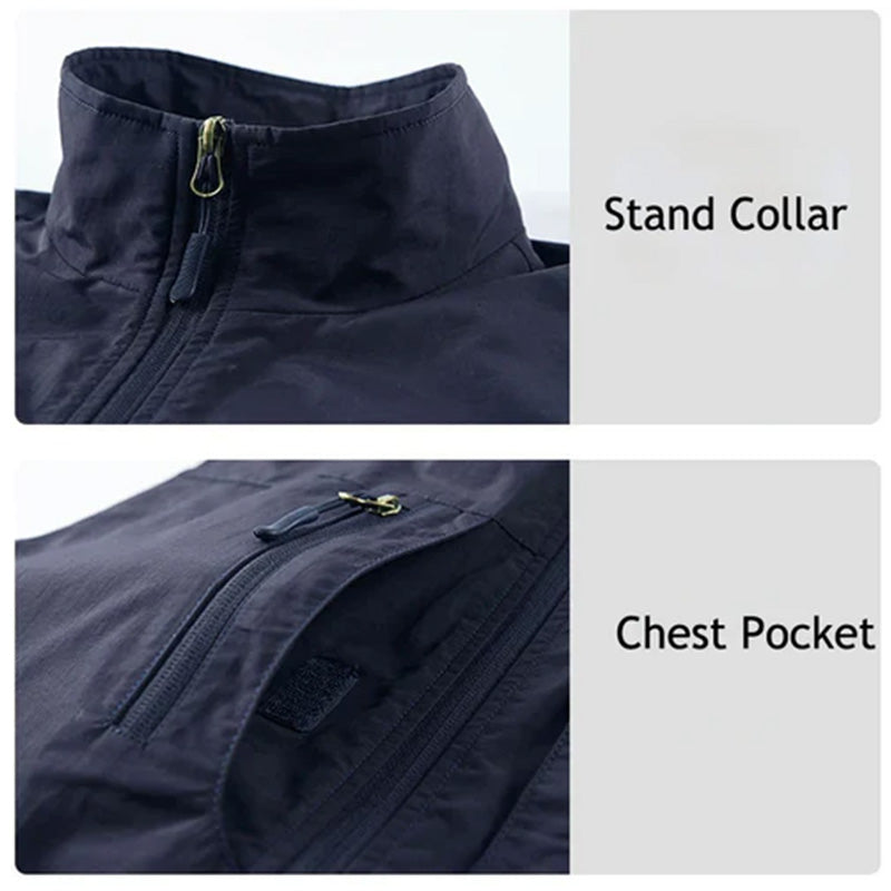 Gilet utilitaire Henderson