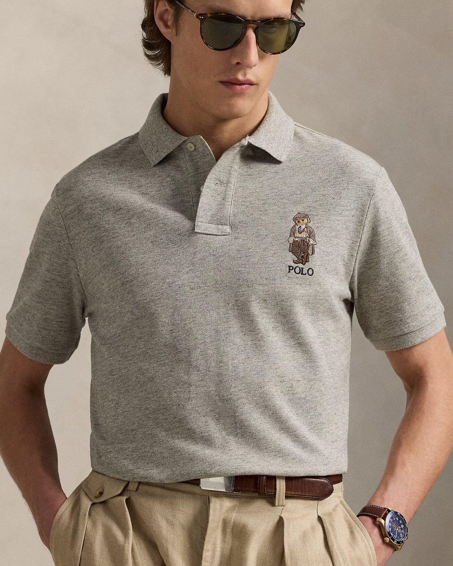 RL Classic Fit Poloshirt