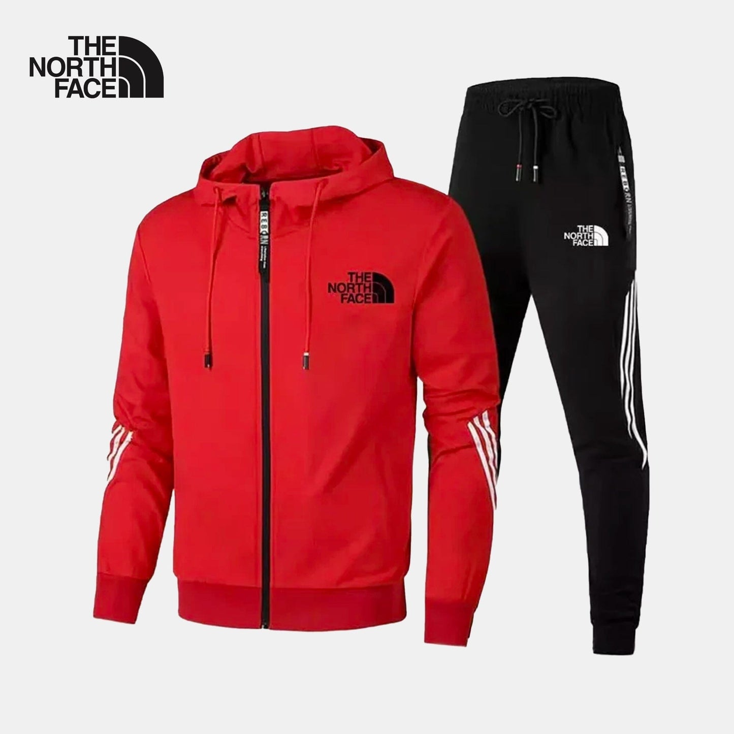 TNF Premium Baumwoll-Kapuzenpullover