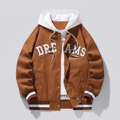 Veste à Capuche Urban Dreams