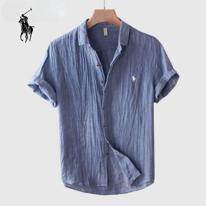 RL Portofino Easy Linen Shirt