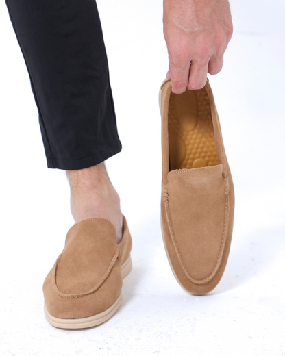 Premium Suede Slipper