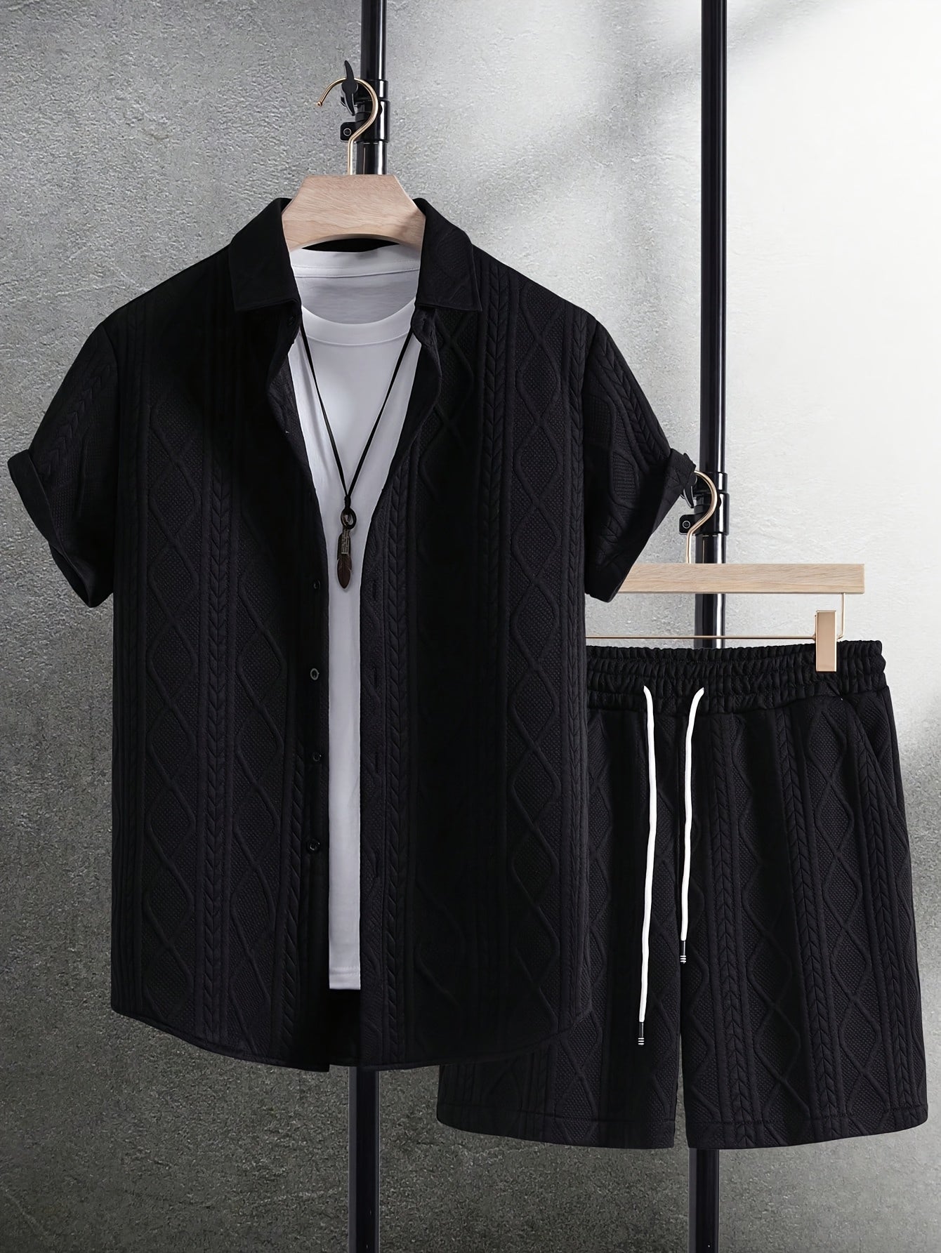 Ensemble tissé ÉLAN