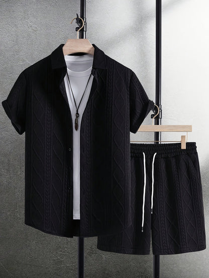 Ensemble tissé ÉLAN