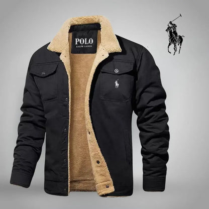 RL Heritage Sherpa Jacket