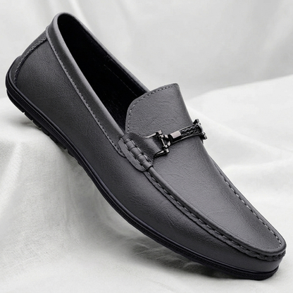 Belluno Genuine Leather Loafers