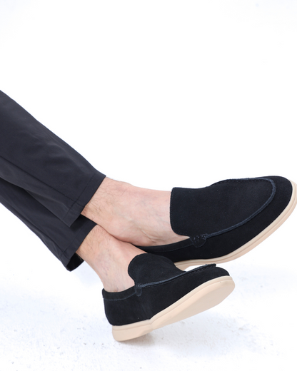 Premium Suede Slipper
