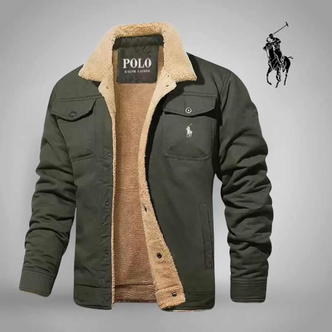 RL Heritage Sherpa Jacket