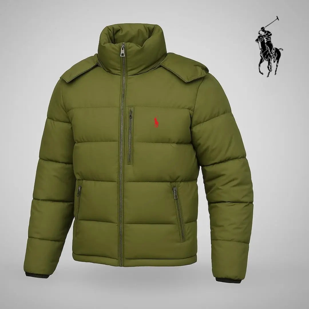 RL Heritage Puffer Jacket – Limited Edition