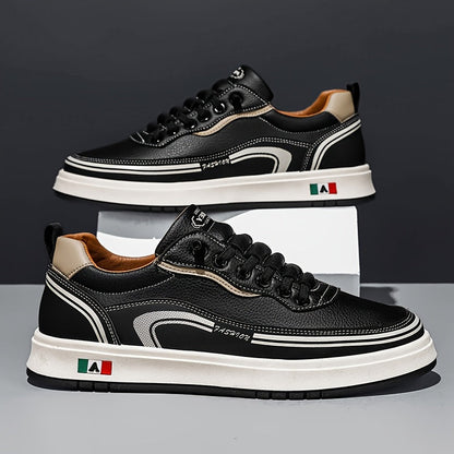 Bellaro Genuine Leather Sneakers