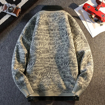 Veste graphique Aimé