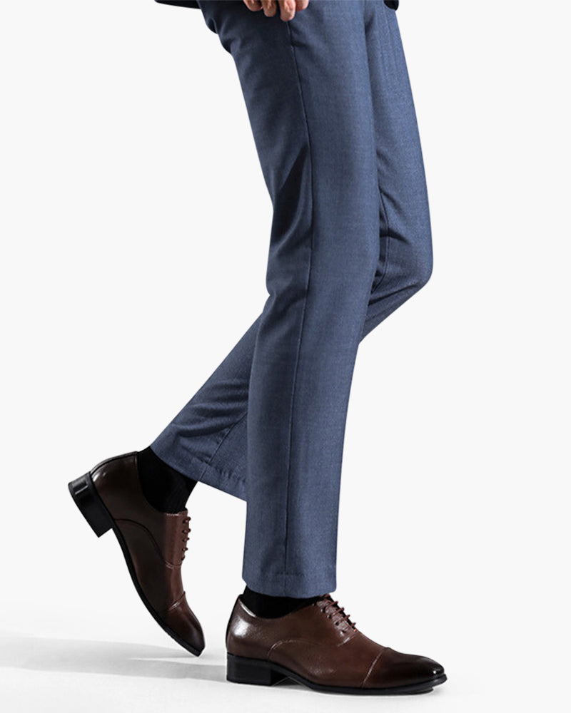 Chaussures classiques en cuir