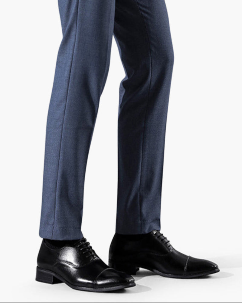 Chaussures classiques en cuir