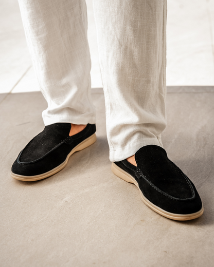Premium Suede Slipper
