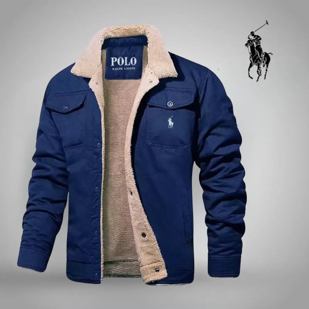 RL Heritage Sherpa Jacket
