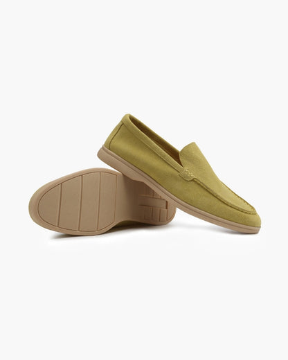 Premium Suede Slipper