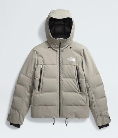 Doudoune TNF Cirque pour homme Gris argile