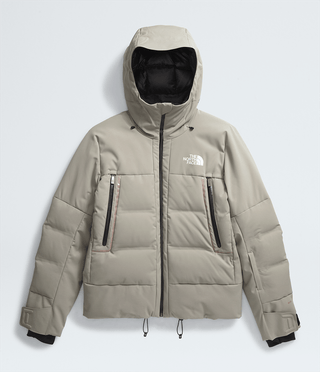 Doudoune TNF Cirque pour homme Gris argile