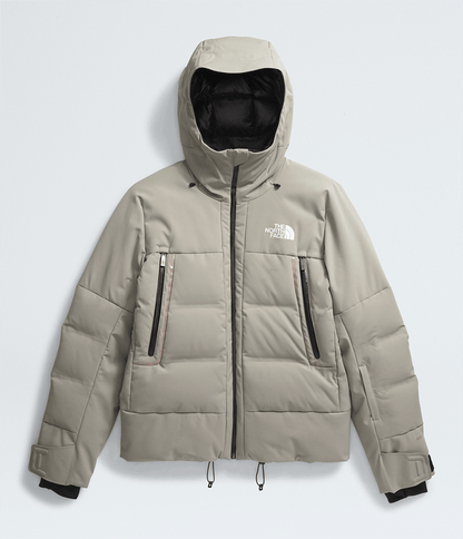 Doudoune TNF Cirque pour homme Gris argile