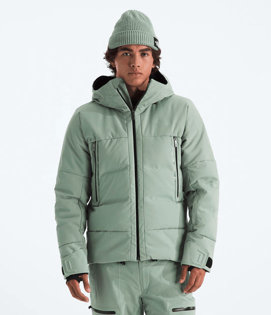 Doudoune TNF Cirque pour homme Slate Moss