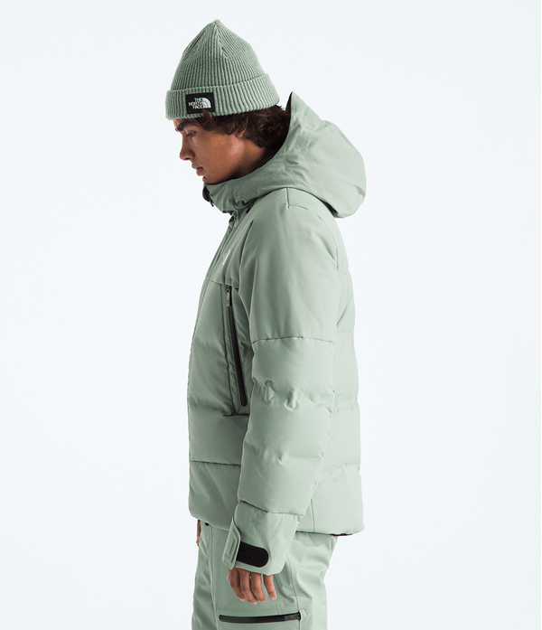 TNF Men's Cirque Down Jacket Slate Moss