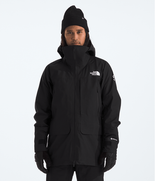 Veste GTX Summit Verbier TNF Homme TNF Noir