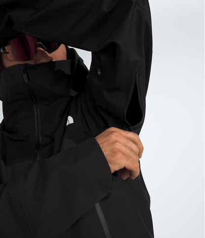 TNF Men's Summit Verbier GTX Jacket TNF Black