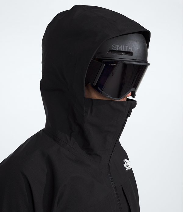 TNF Men's Summit Verbier GTX Jacket TNF Black