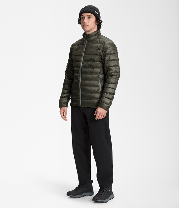 Veste homme TNF Sierra Peak New Taupe Green