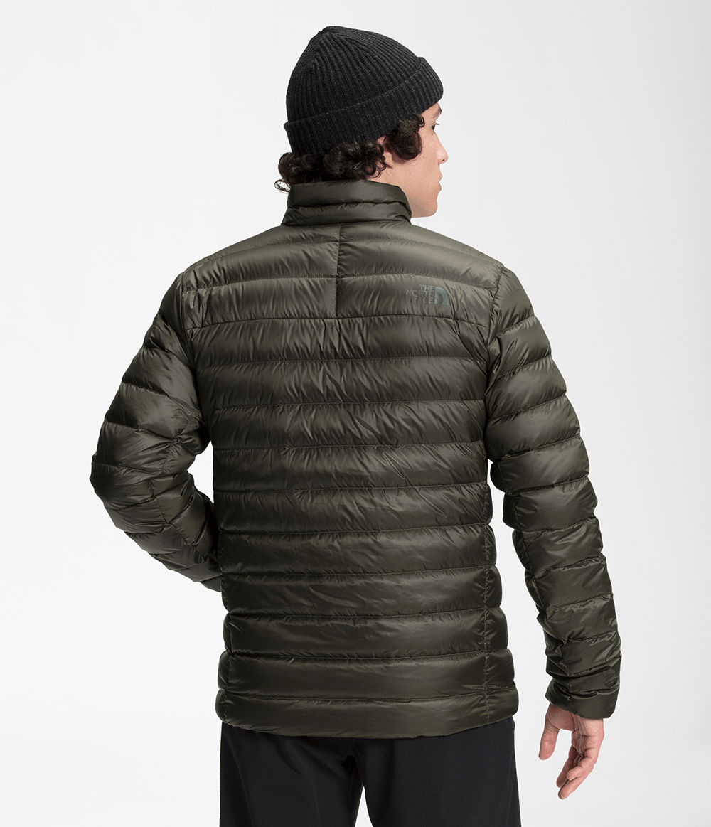 Veste homme TNF Sierra Peak New Taupe Green