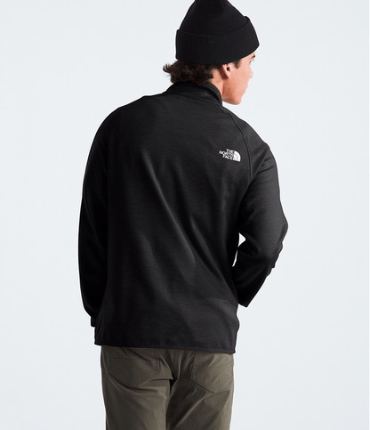 Polaire TNF Homme Canyonlands Full Zip TNF Noir