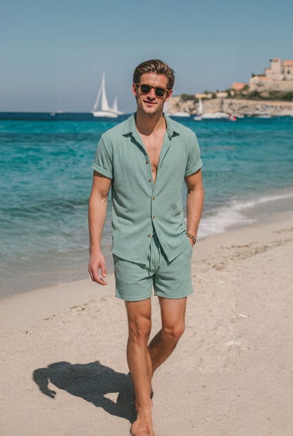 Summer Outfit – Roma Luce