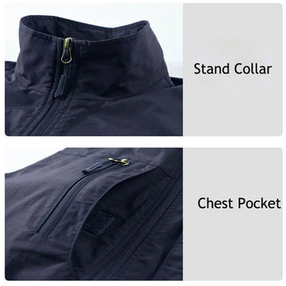 Gilet utilitaire Henderson