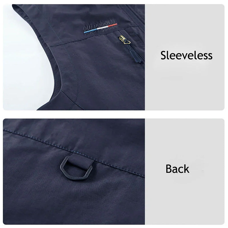 Gilet utilitaire Henderson