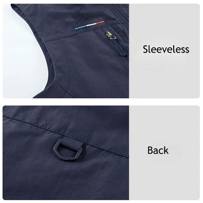 Gilet utilitaire Henderson