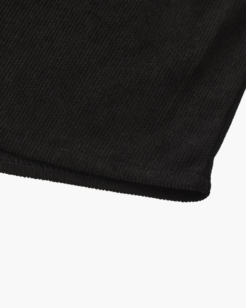 The Riviera Velvet Corduroy Set