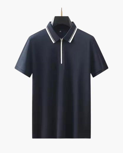 Ridgeway Zip-Polo