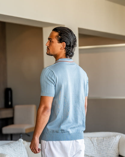 Polo en maille Ashford