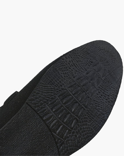 Luxury Suede Slipper