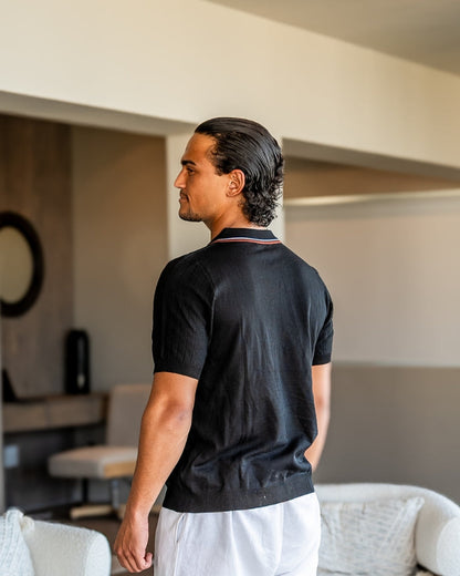 Polo en maille Ashford