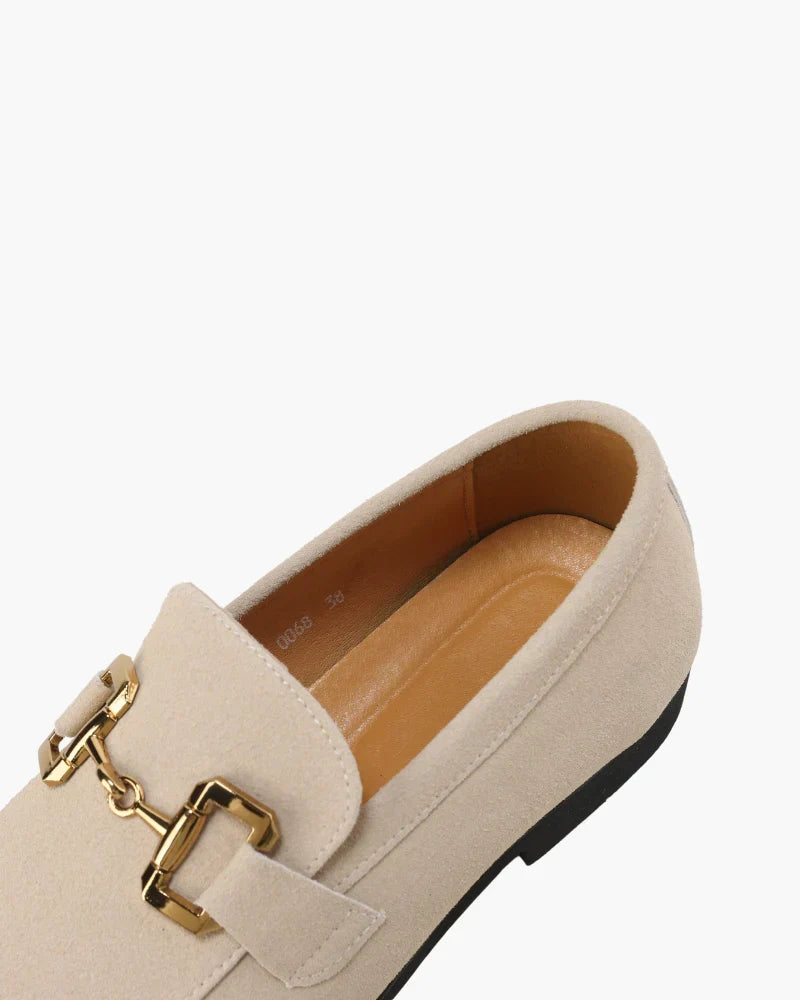 Luxury Suede Slipper