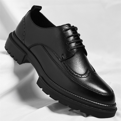 Belluno Genuine Leather Dress Shoes