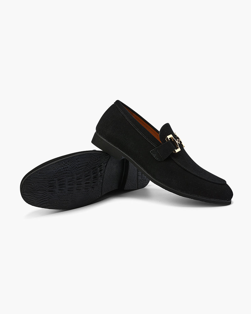Luxury Suede Slipper