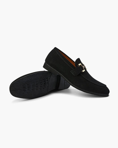 Luxury Suede Slipper