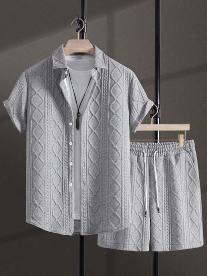 Ensemble tissé ÉLAN