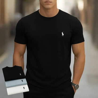 RL Set of 3 Premium RL T-Shirts