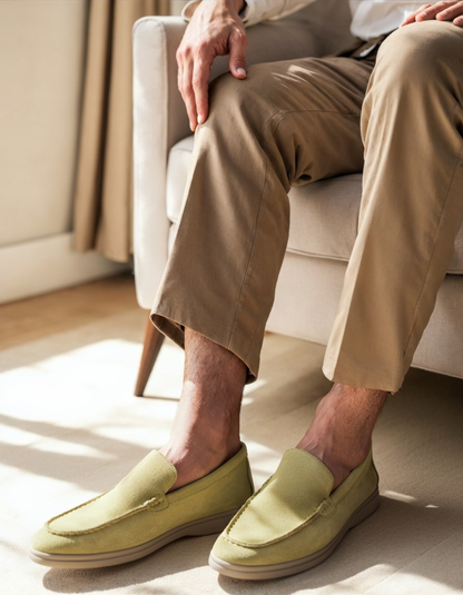 Premium Suede Slipper