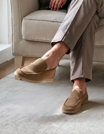 Premium Suede Slipper
